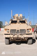 Oshkosh M-ATV 2009 года